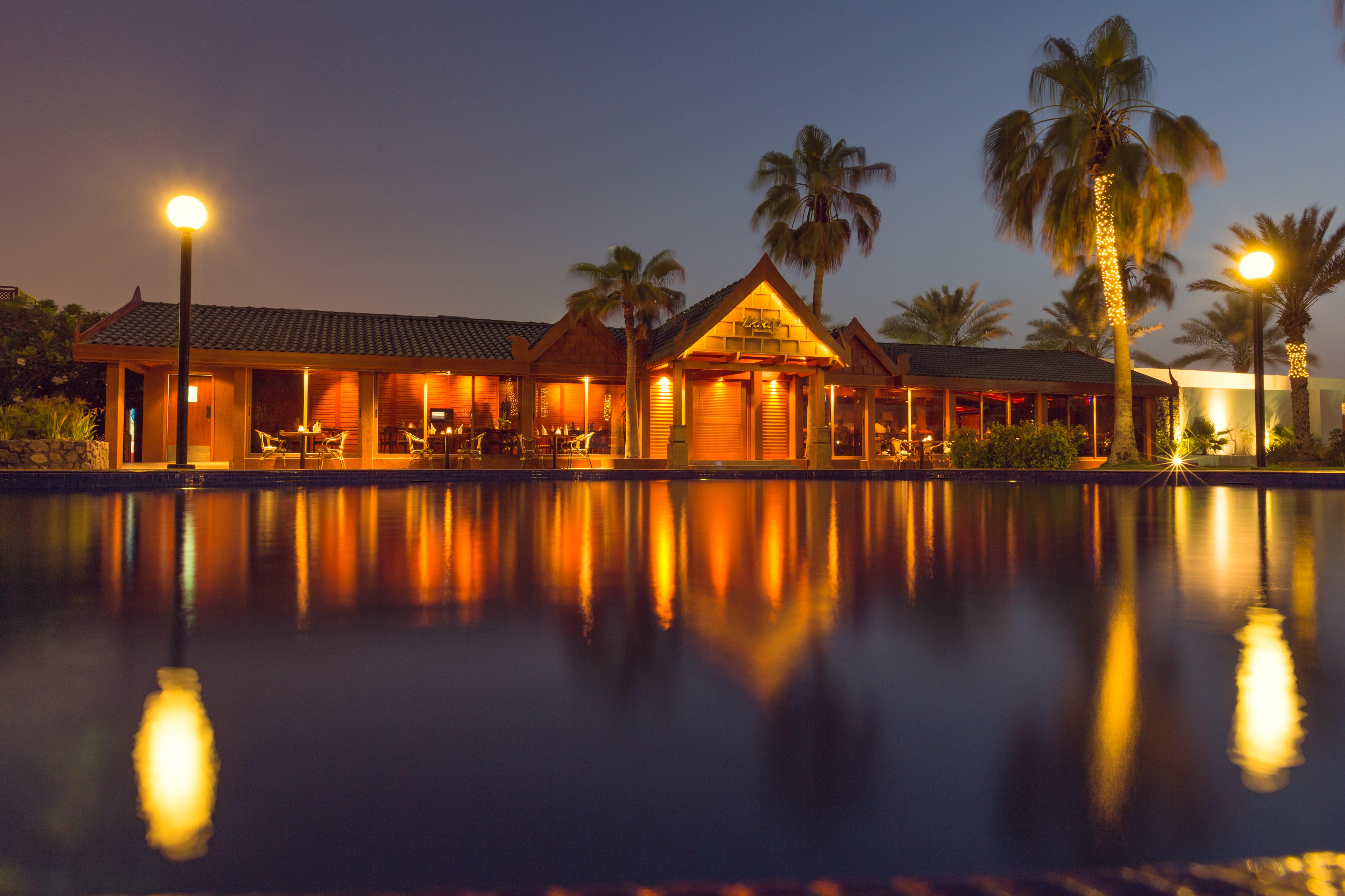 Marine Resort&spa 5* Dubai