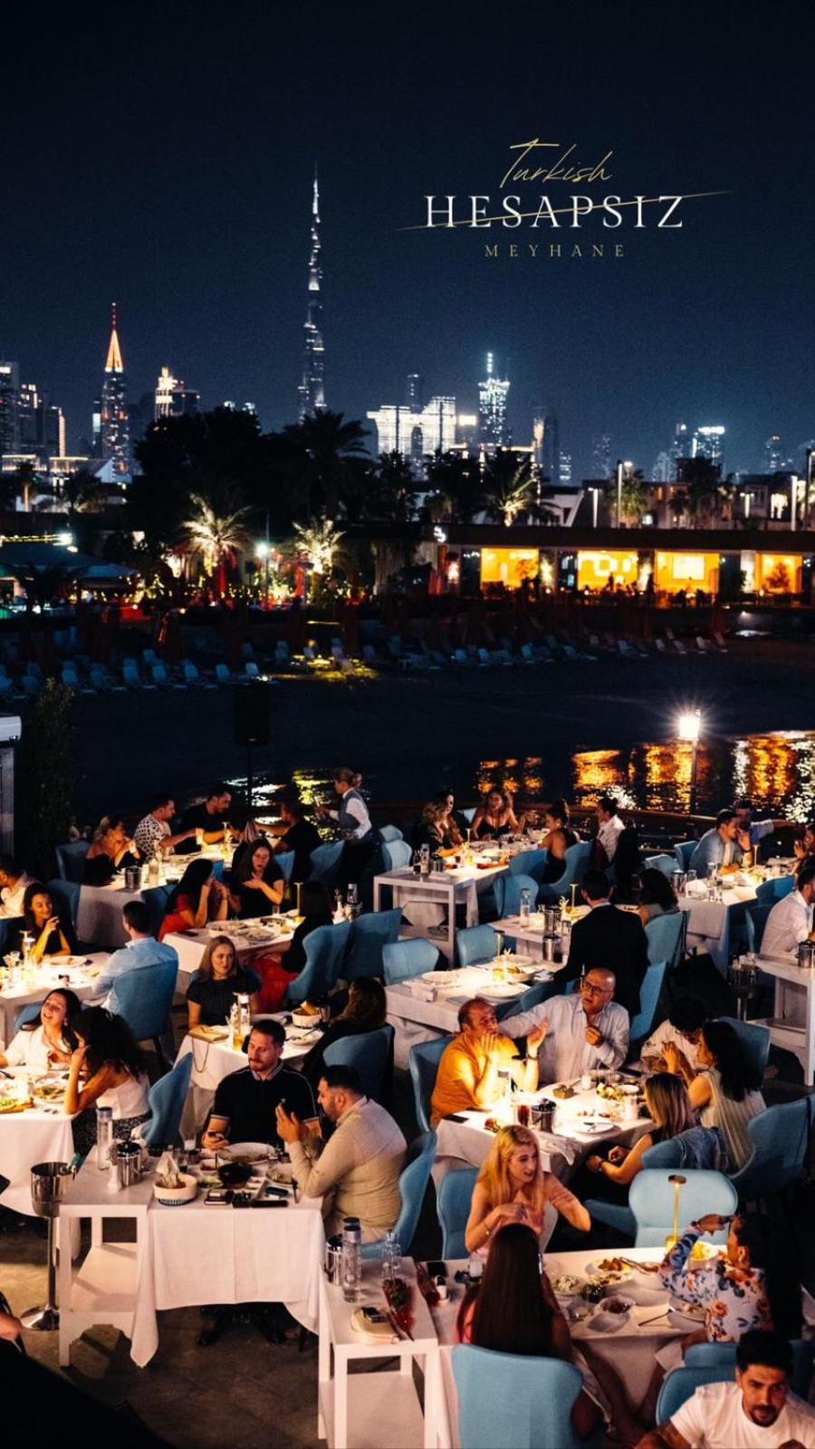 Marine & Station touristique Dubaï