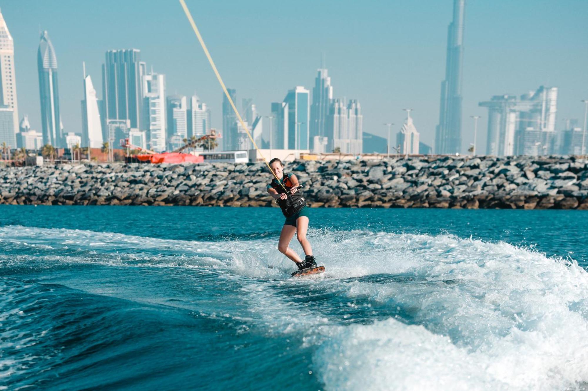 Marine Resort&spa 5* Dubai