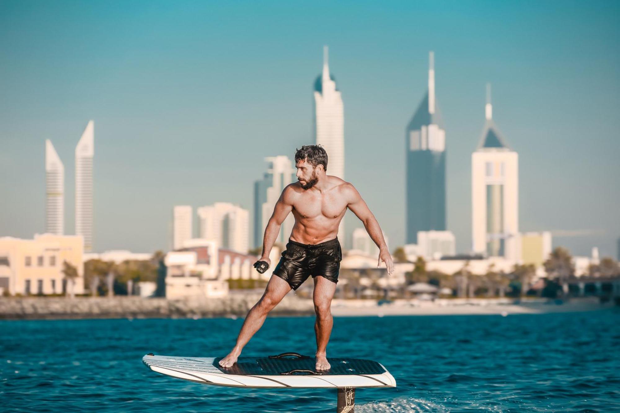 منتجع شاطئ مارين 5*